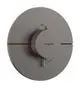 Hansgrohe-HG-ShowerSelect-Comfort-S-Thermostat-Unterputz-Brushed-Black-Chrome-15559340 gallery number 1